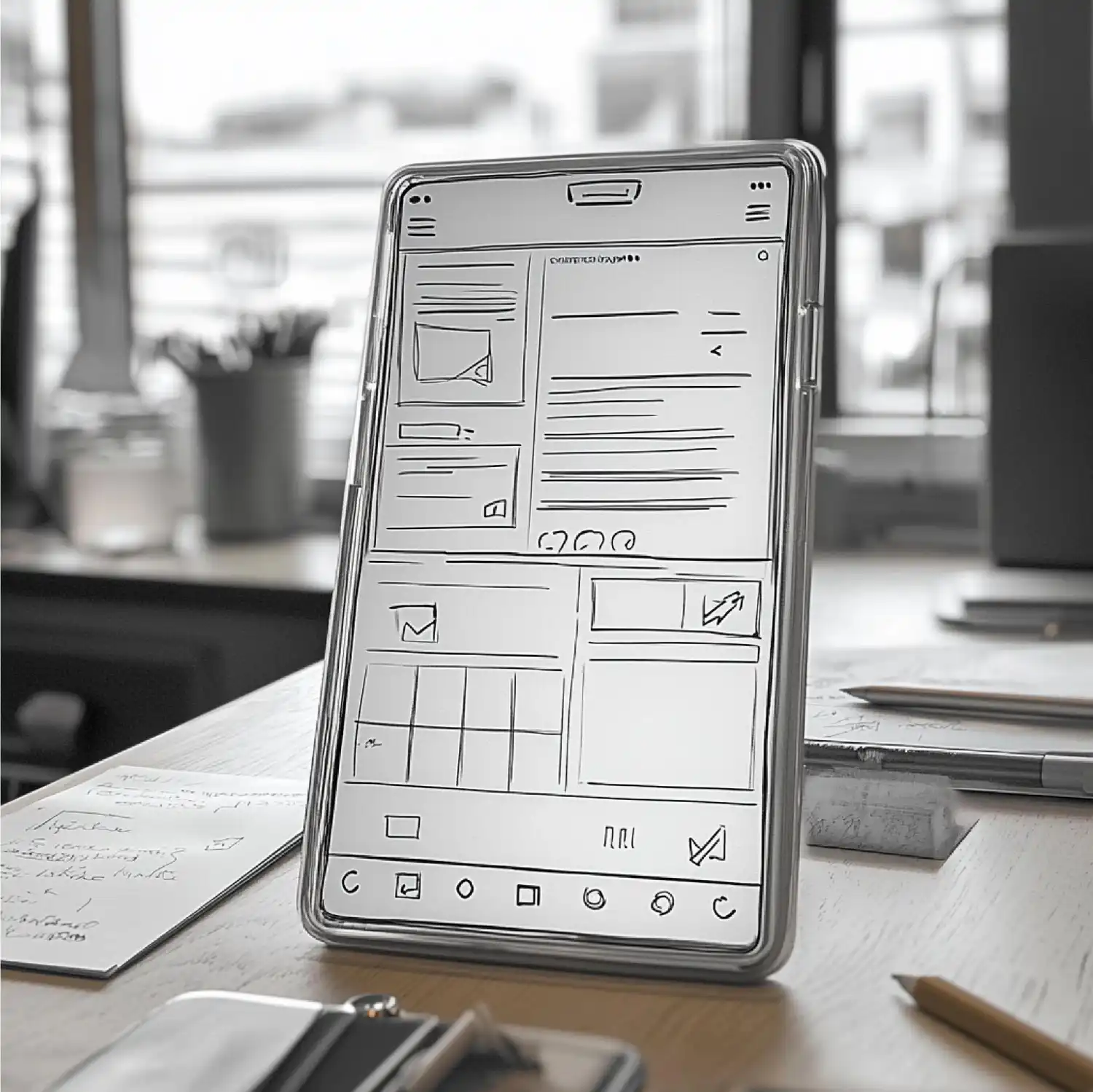 Application Prototyping