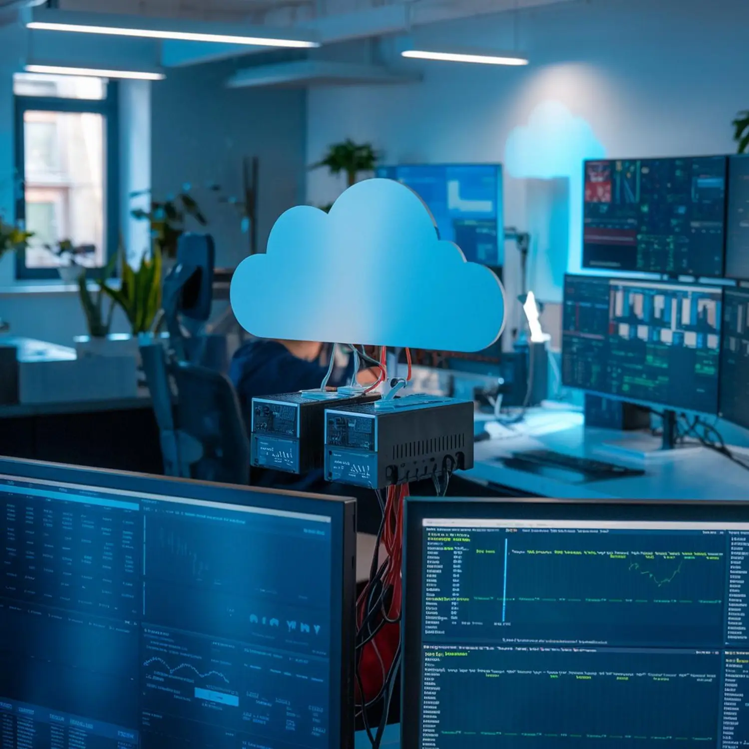 Cloud Implementation