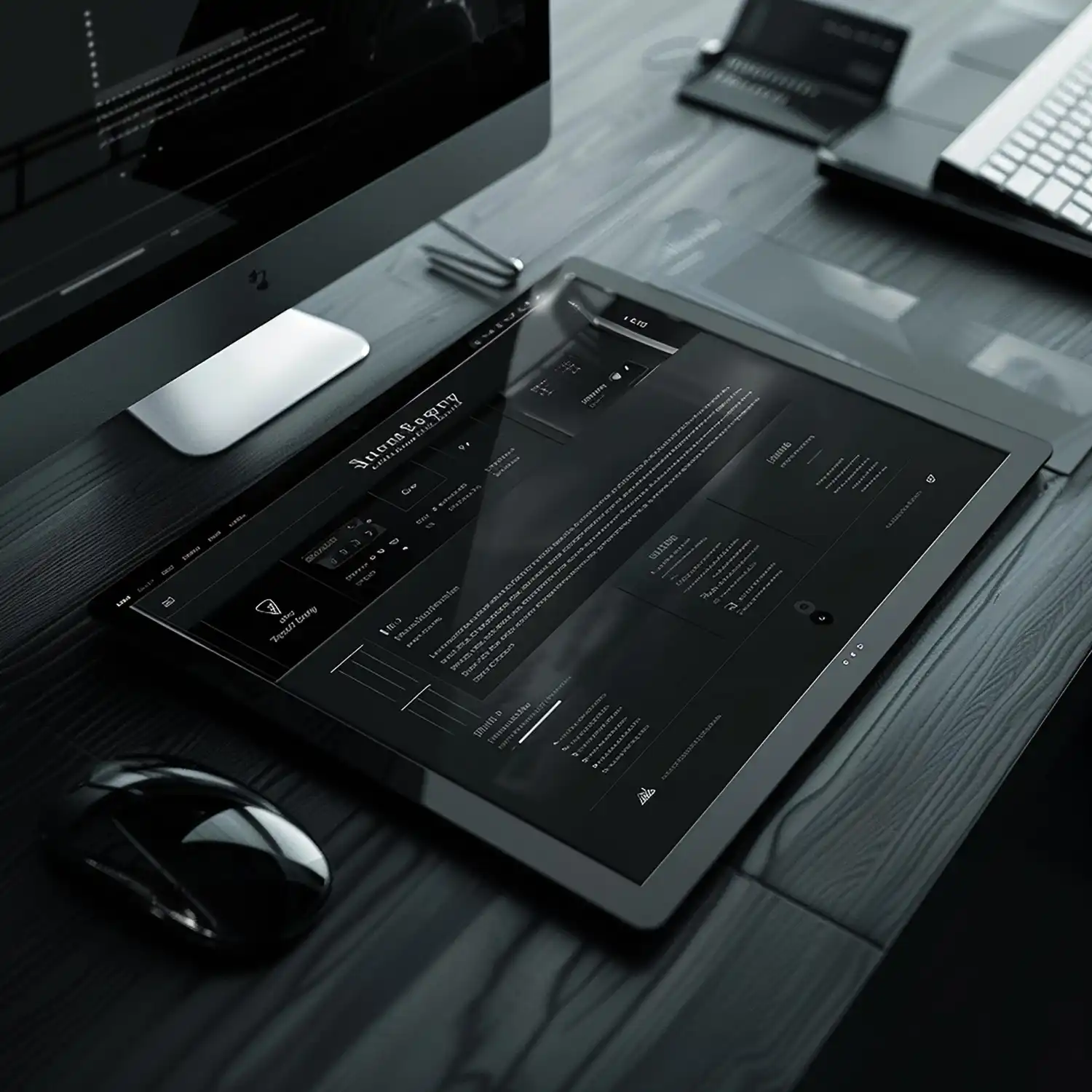 UI/UX Development